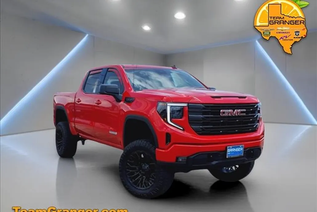 2025 Gmc Sierra 1500 Elevation photo 1
