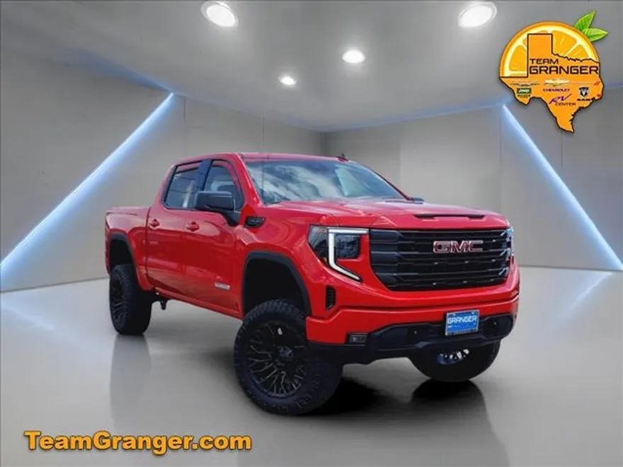 2025 Gmc Sierra 1500 Elevation photo 1