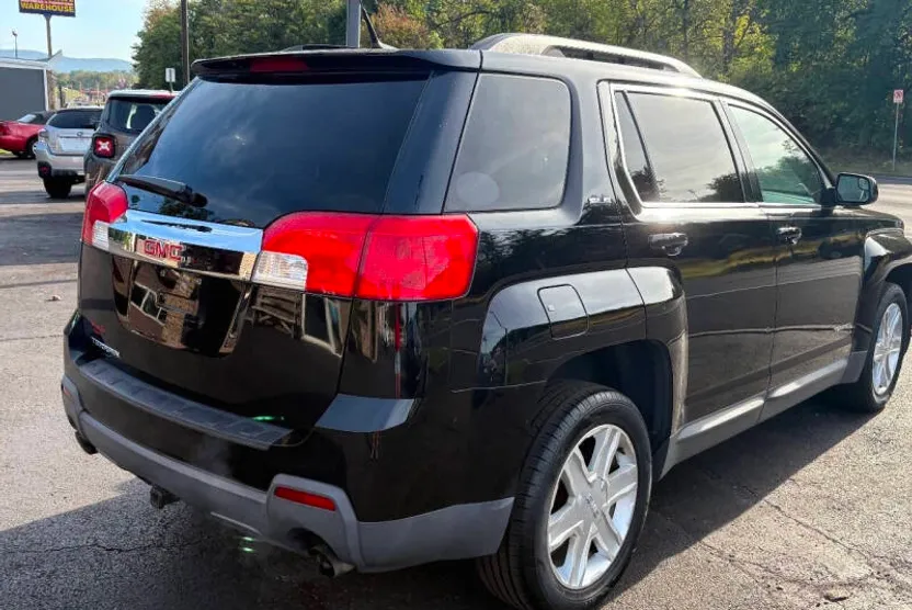 2012 Gmc Terrain SLT photo 1