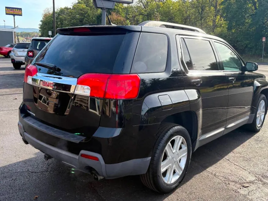 2012 Gmc Terrain SLT photo 1