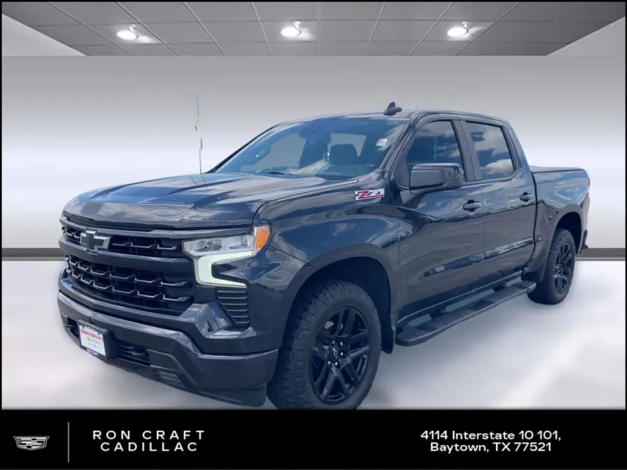 2023 Chevrolet Silverado 1500 RST photo 1