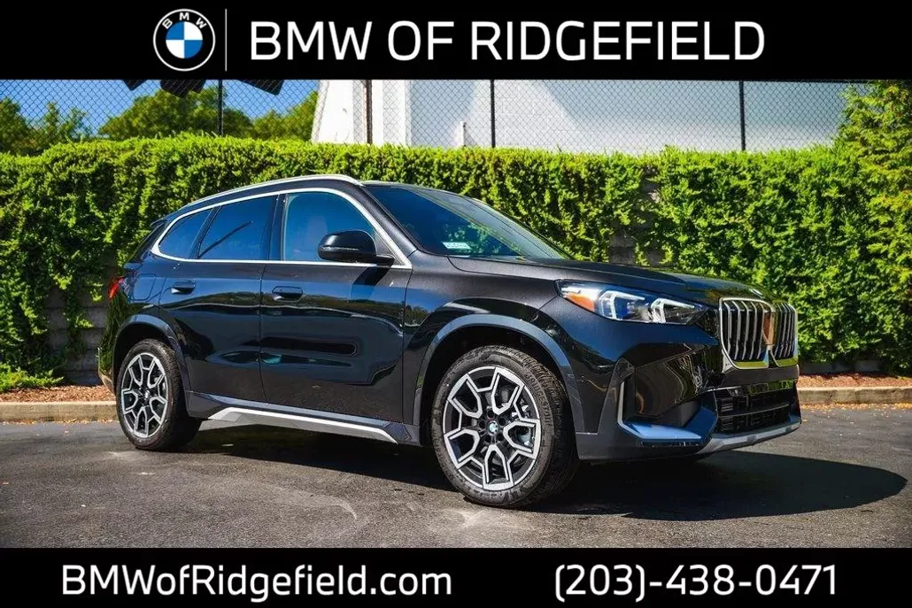 2025 Bmw X1 XDrive28i photo 1