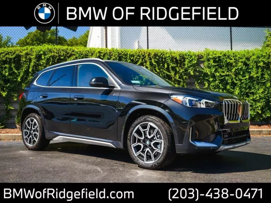 2025 Bmw X1 XDrive28i photo 1