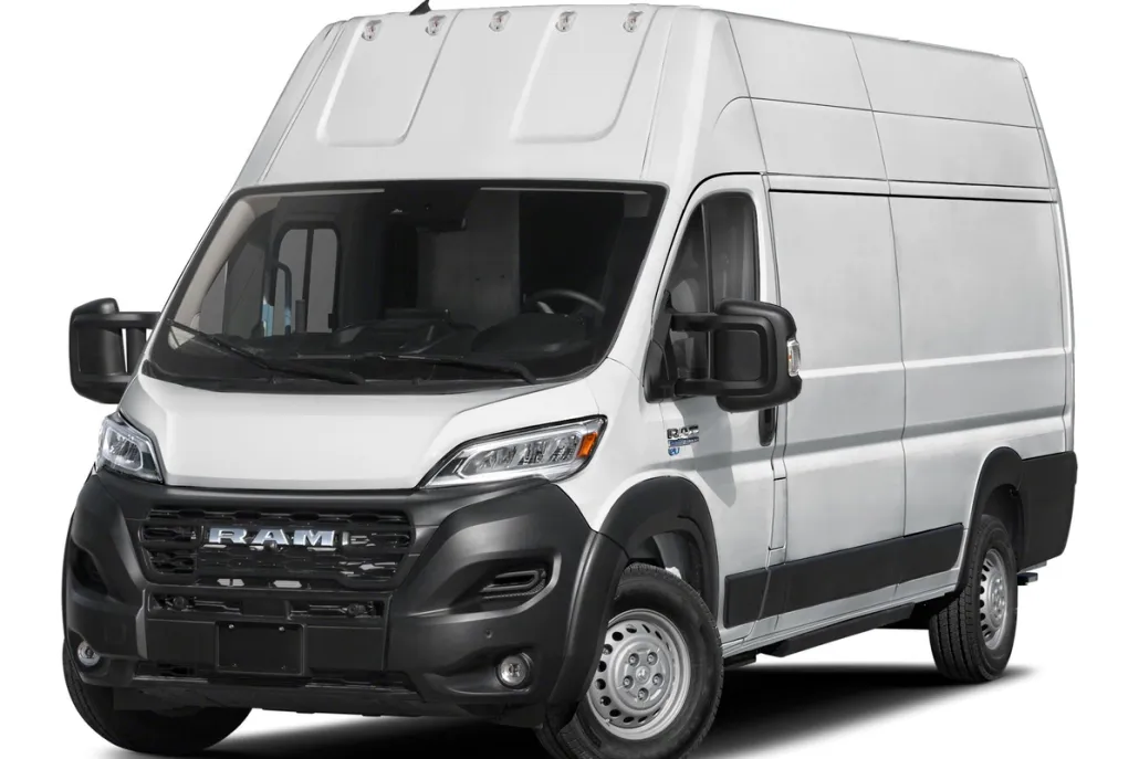 2025 Ram ProMaster 3500 photo 1