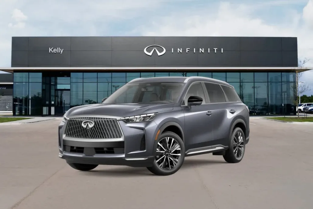 2026 Infiniti QX60 Luxe AWD photo 1