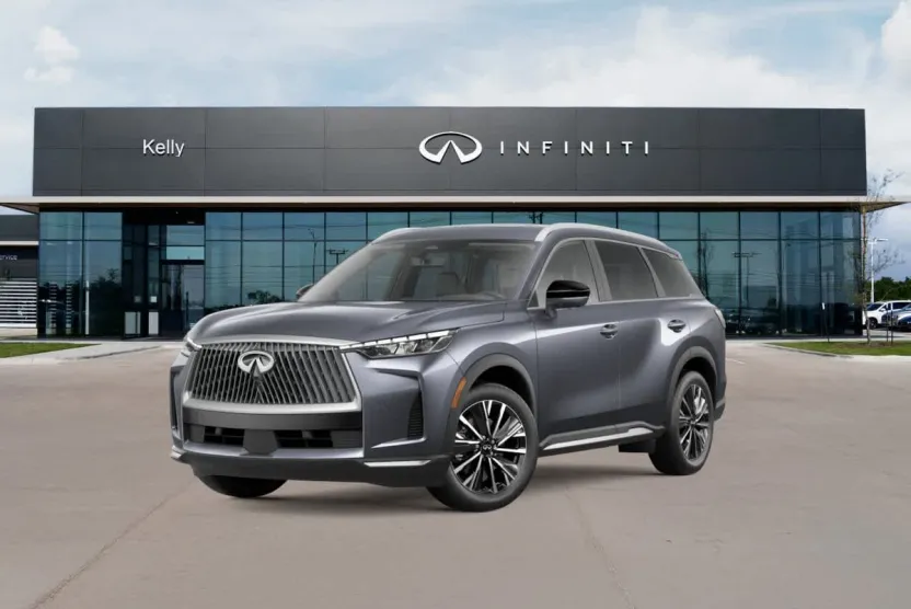 2026 Infiniti QX60 Luxe AWD photo 1