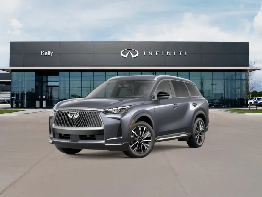 2026 Infiniti QX60 Luxe AWD photo 1