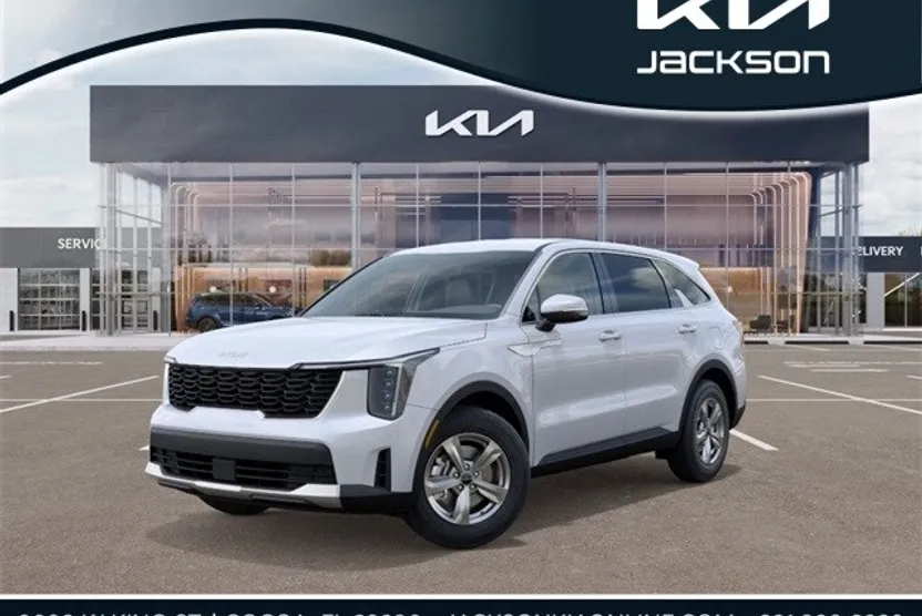 2026 Kia Sorento LX photo 1