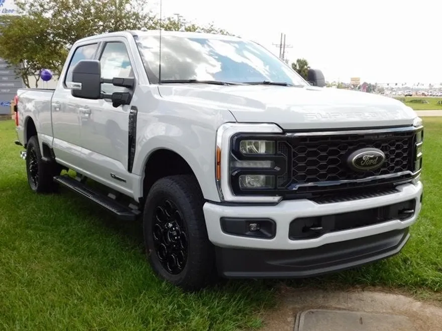 2026 Ford F-250 photo 1