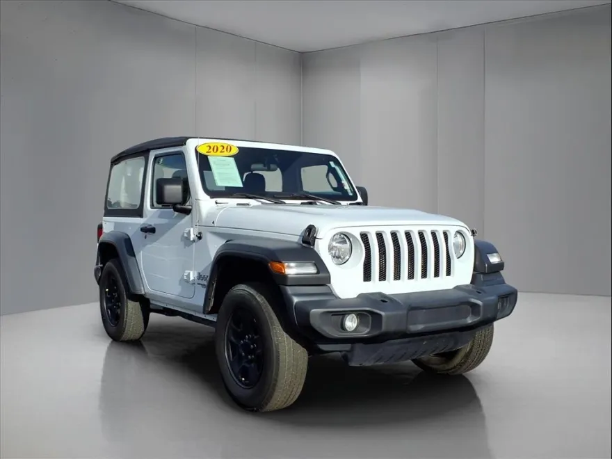 2020 Jeep Wrangler Sport photo 1