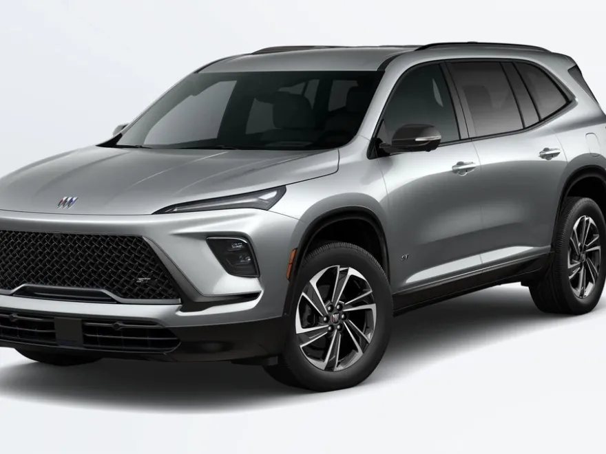 2025 Buick Enclave Sport Touring photo 1