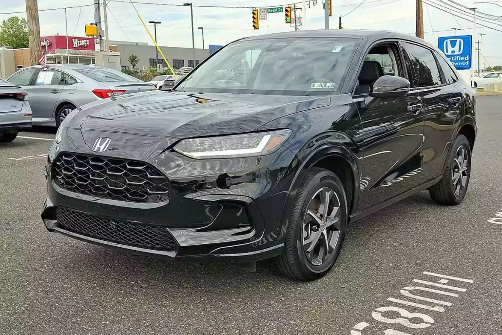 2023 Honda HR-V EX-L photo 1