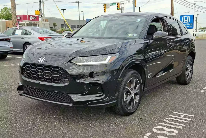 2023 Honda HR-V EX-L photo 1