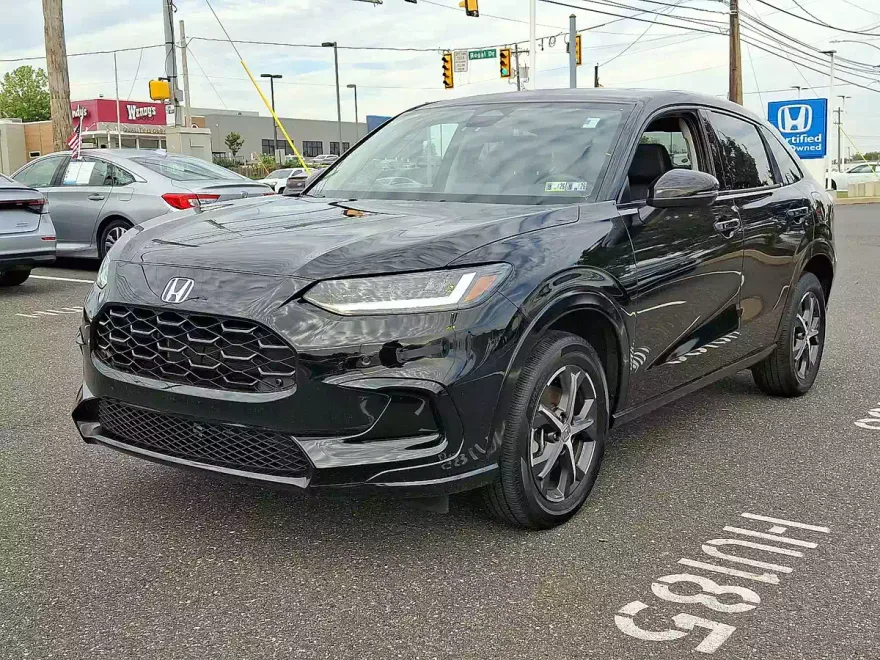 2023 Honda HR-V EX-L photo 1