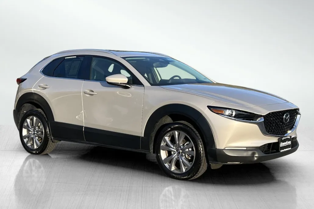 2024 Mazda CX-30 2.5 S Preferred photo 1