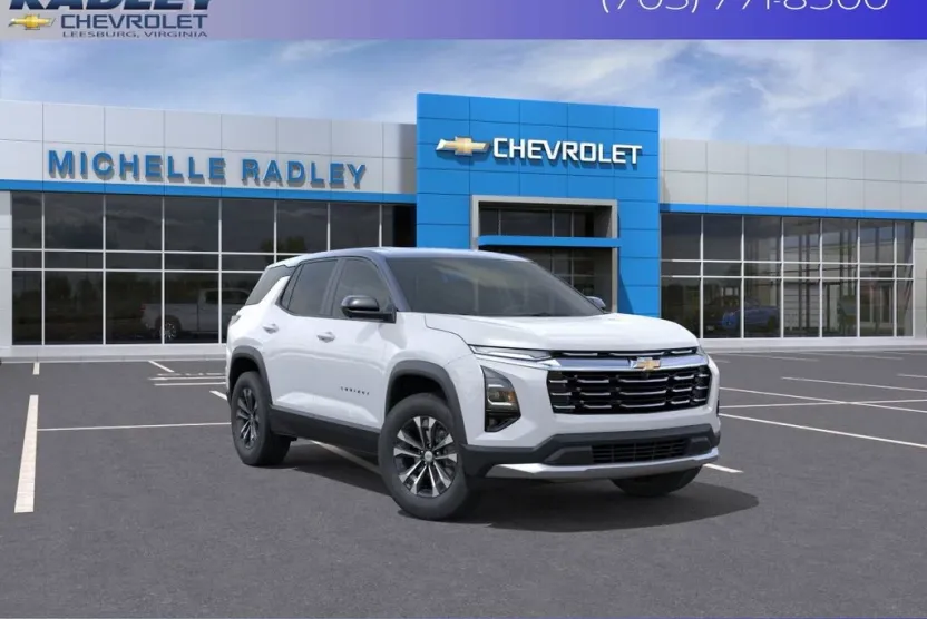 2026 Chevrolet Equinox LT photo 1