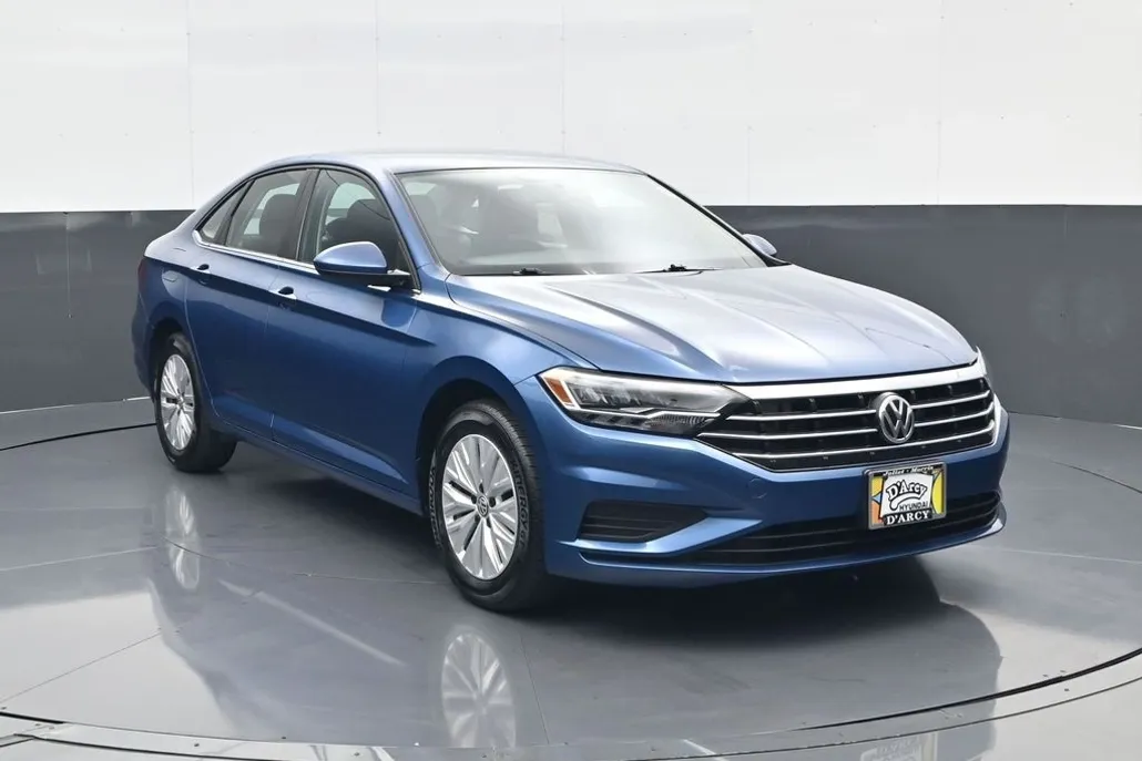 2019 Volkswagen Jetta 1.4T photo 1