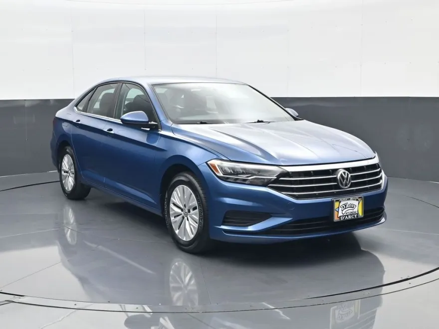 2019 Volkswagen Jetta 1.4T photo 1