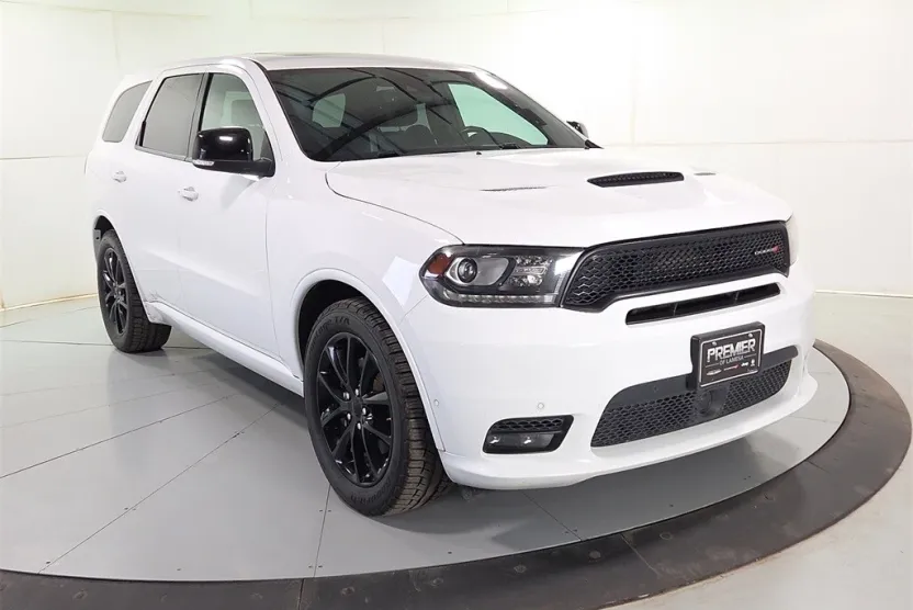 2018 Dodge Durango R/T photo 1