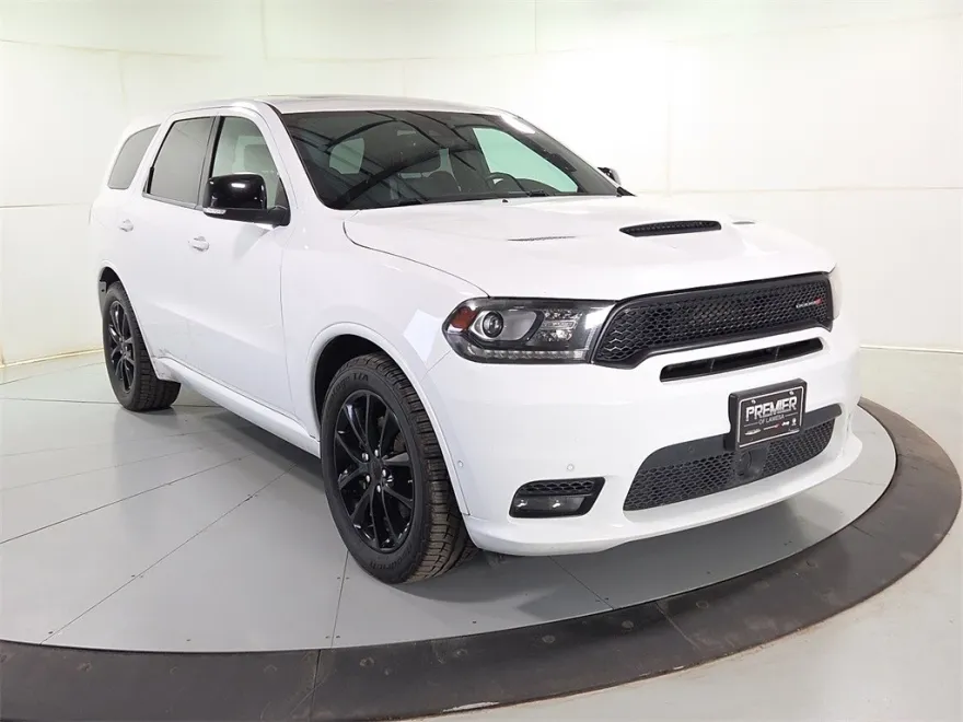 2018 Dodge Durango R/T photo 1