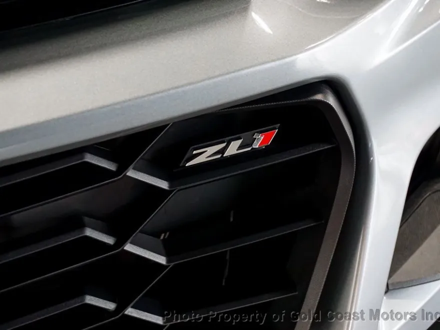 2024 Chevrolet Camaro ZL1 1LE photo 58