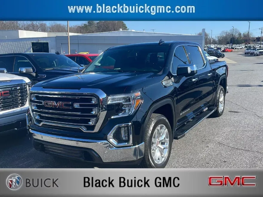 2021 Gmc Sierra 1500 SLT photo 1