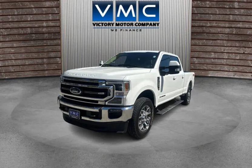 2021 Ford F-250 photo 1
