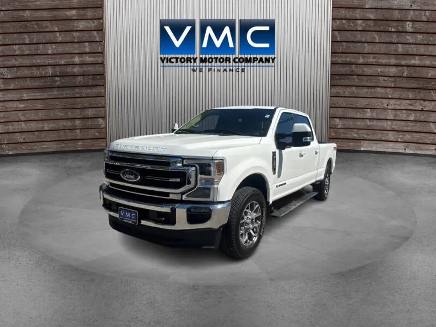 2021 Ford F-250 photo 1