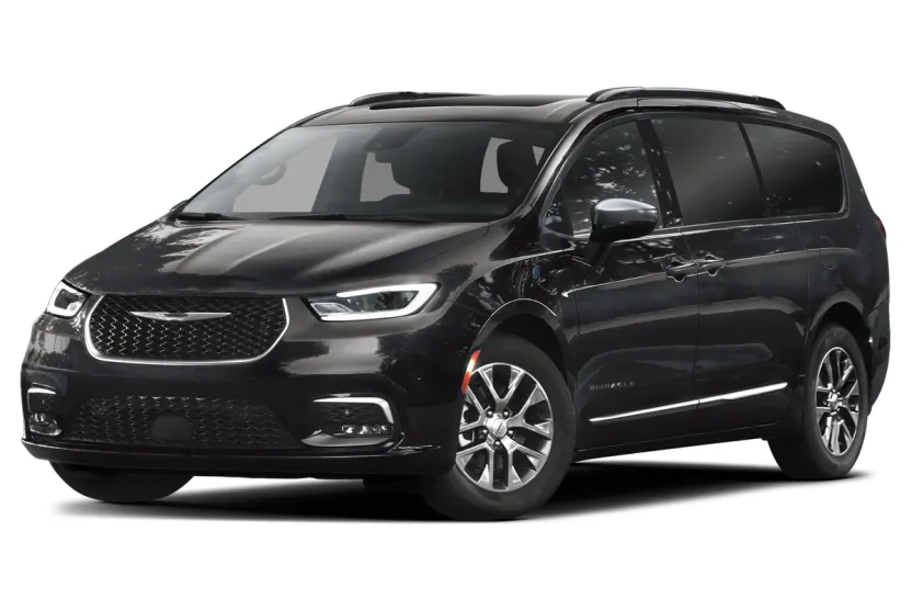 2026 Chrysler Pacifica Hybrid Pinnacle photo 1