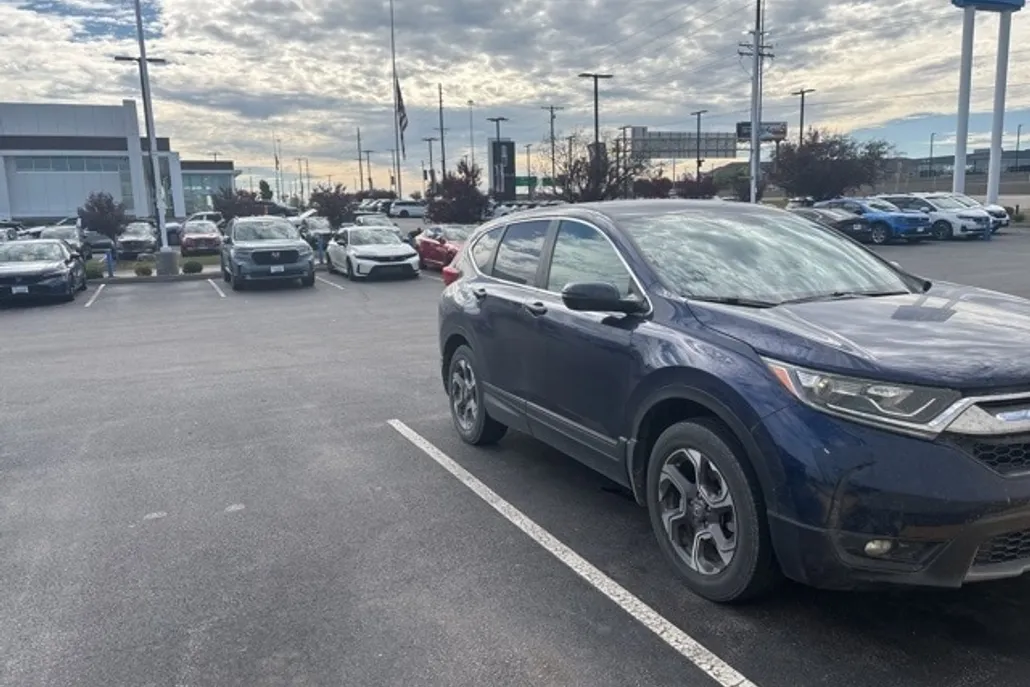 2019 Honda CR-V EX-L photo 1