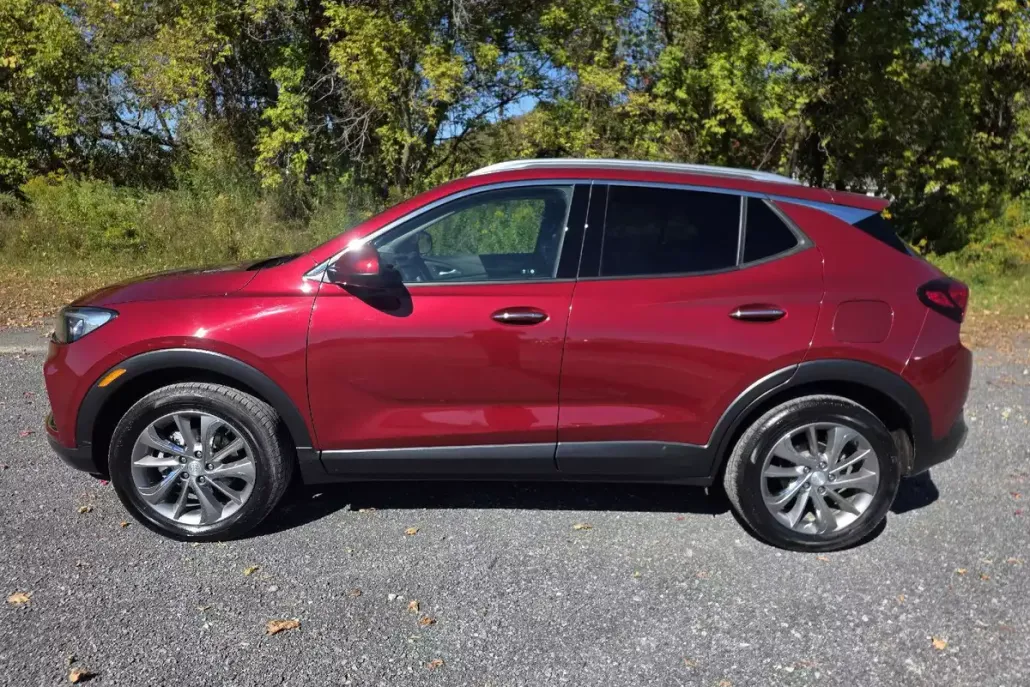 2022 Buick Encore GX Essence photo 1