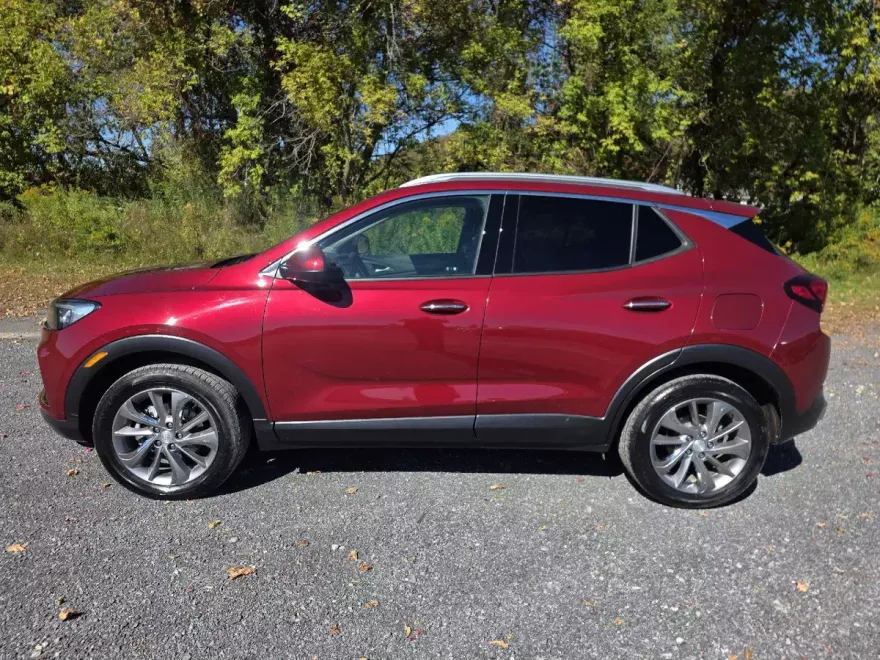 2022 Buick Encore GX Essence photo 1