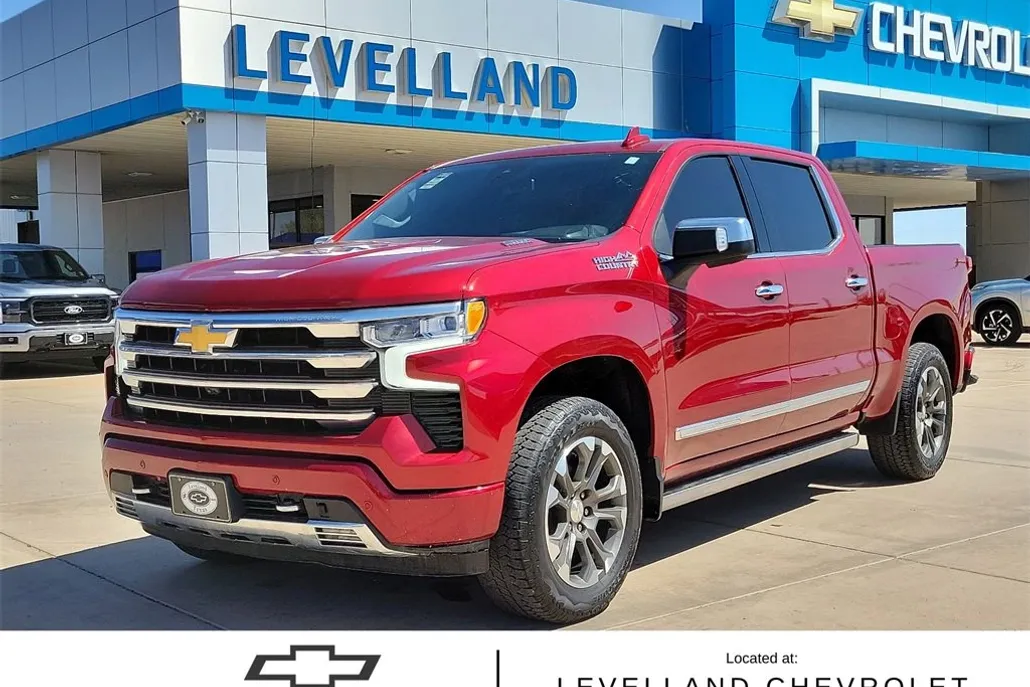 2023 Chevrolet Silverado 1500 High Country photo 1