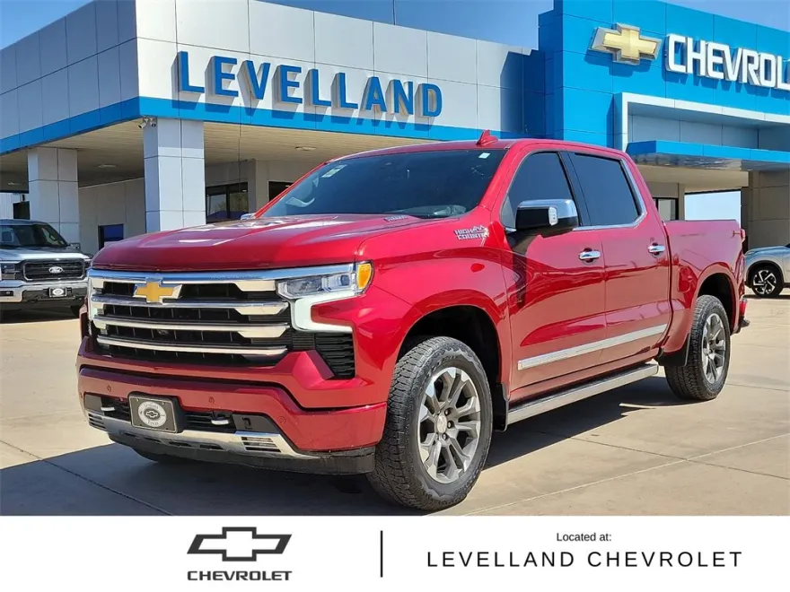 2023 Chevrolet Silverado 1500 High Country photo 1