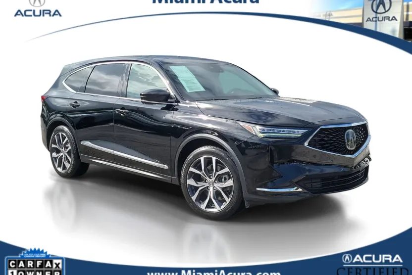 2023 Acura MDX Technology photo 1
