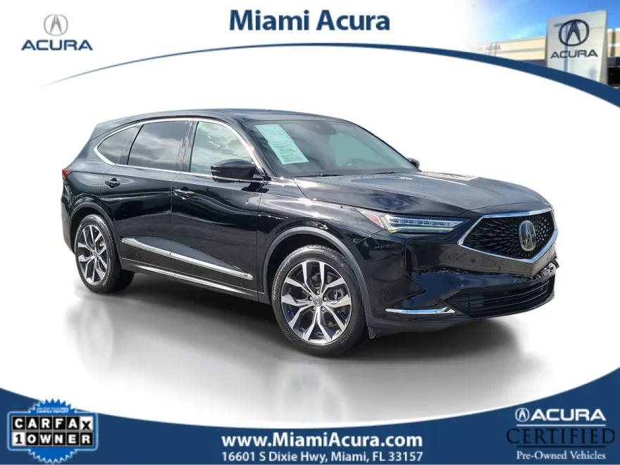 2023 Acura MDX Technology photo 1