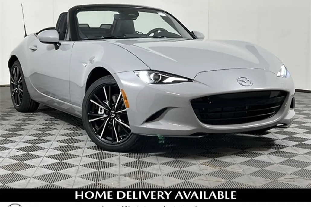 2025 Mazda MX-5 Miata Miata Grand Touring photo 1