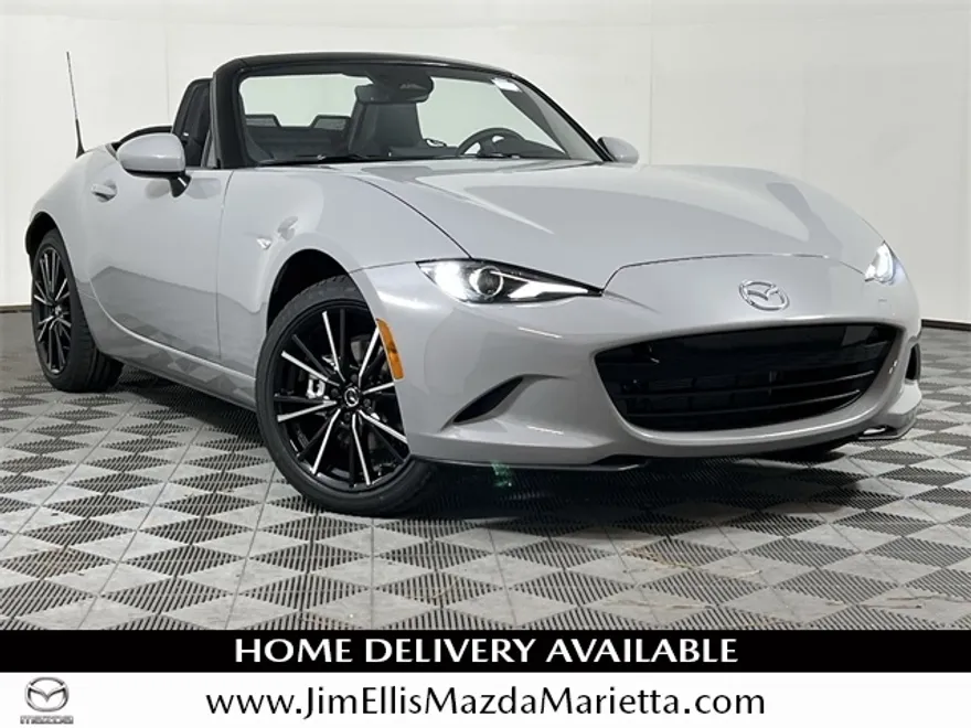 2025 Mazda MX-5 Miata Miata Grand Touring photo 1