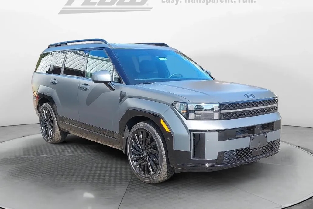 2026 Hyundai Santa Fe Calligraphy photo 1