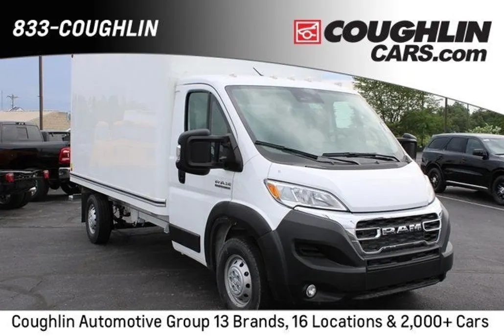 2023 Ram ProMaster 3500 photo 1