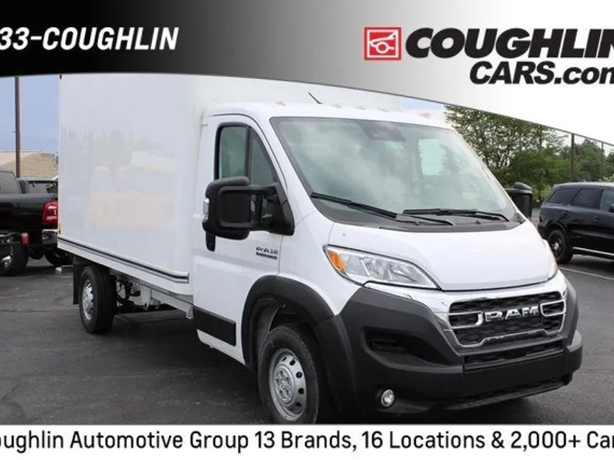 2023 Ram ProMaster 3500 photo 1