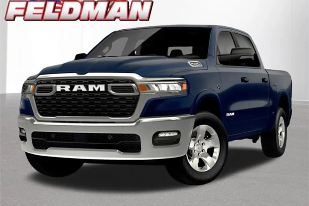 2026 Ram 1500 Big Horn Lone Star photo 1