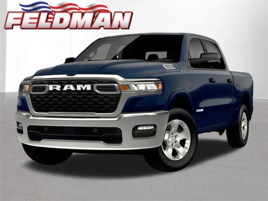 2026 Ram 1500 Big Horn Lone Star photo 1