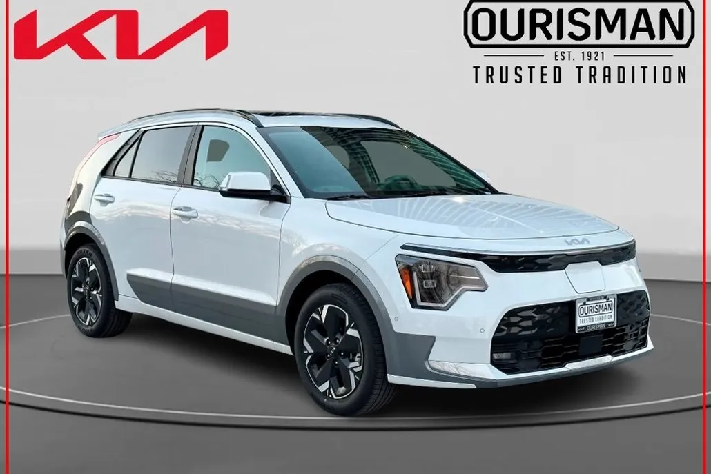 2025 Kia Niro EV Wave photo 1