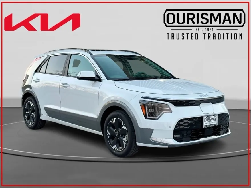 2025 Kia Niro EV Wave photo 1