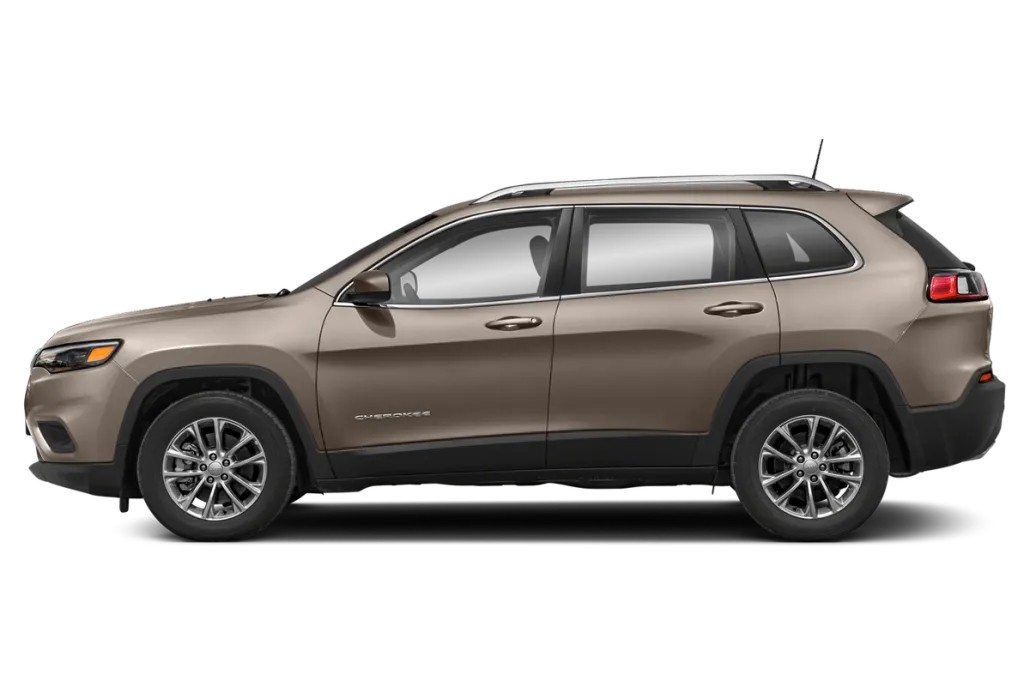2019 Jeep Cherokee Latitude photo 1