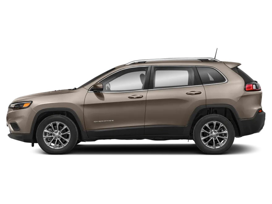 2019 Jeep Cherokee Latitude photo 1