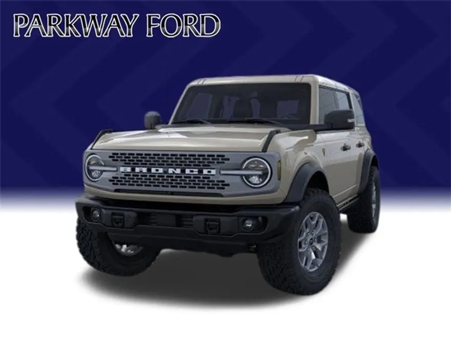 2025 Ford Bronco Badlands photo 1