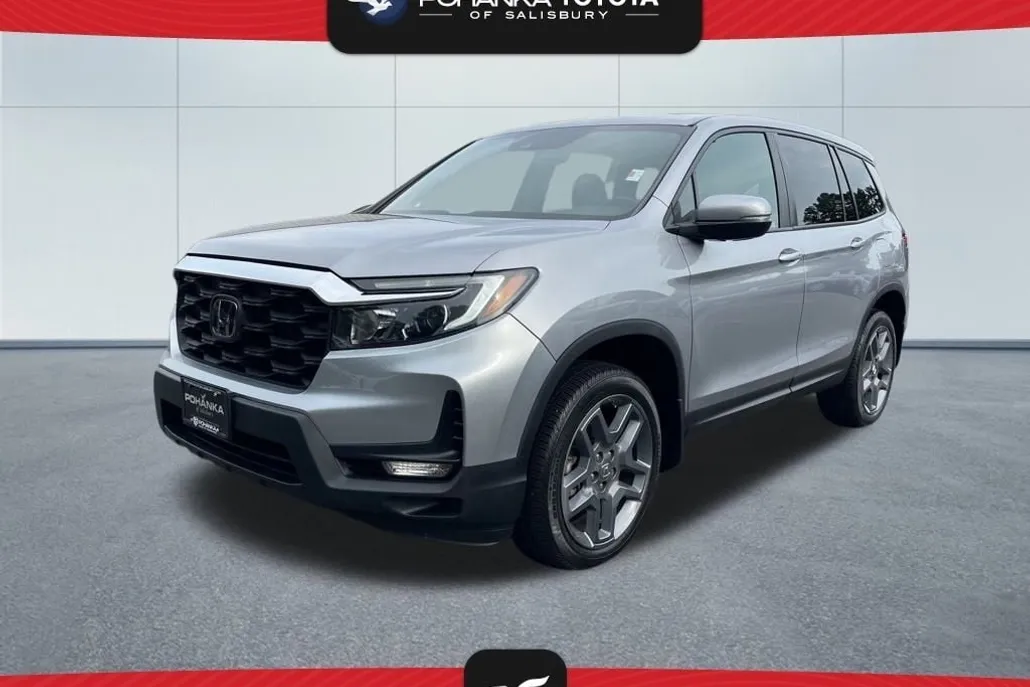 2022 Honda Passport EX-L photo 1