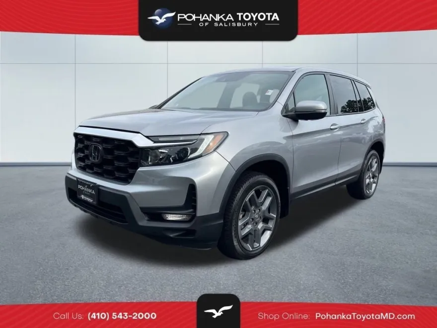 2022 Honda Passport EX-L photo 1